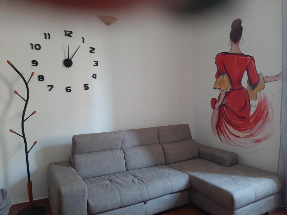 Casa Mille Baci Con Parcheggio Apartamento Livorno Exterior foto