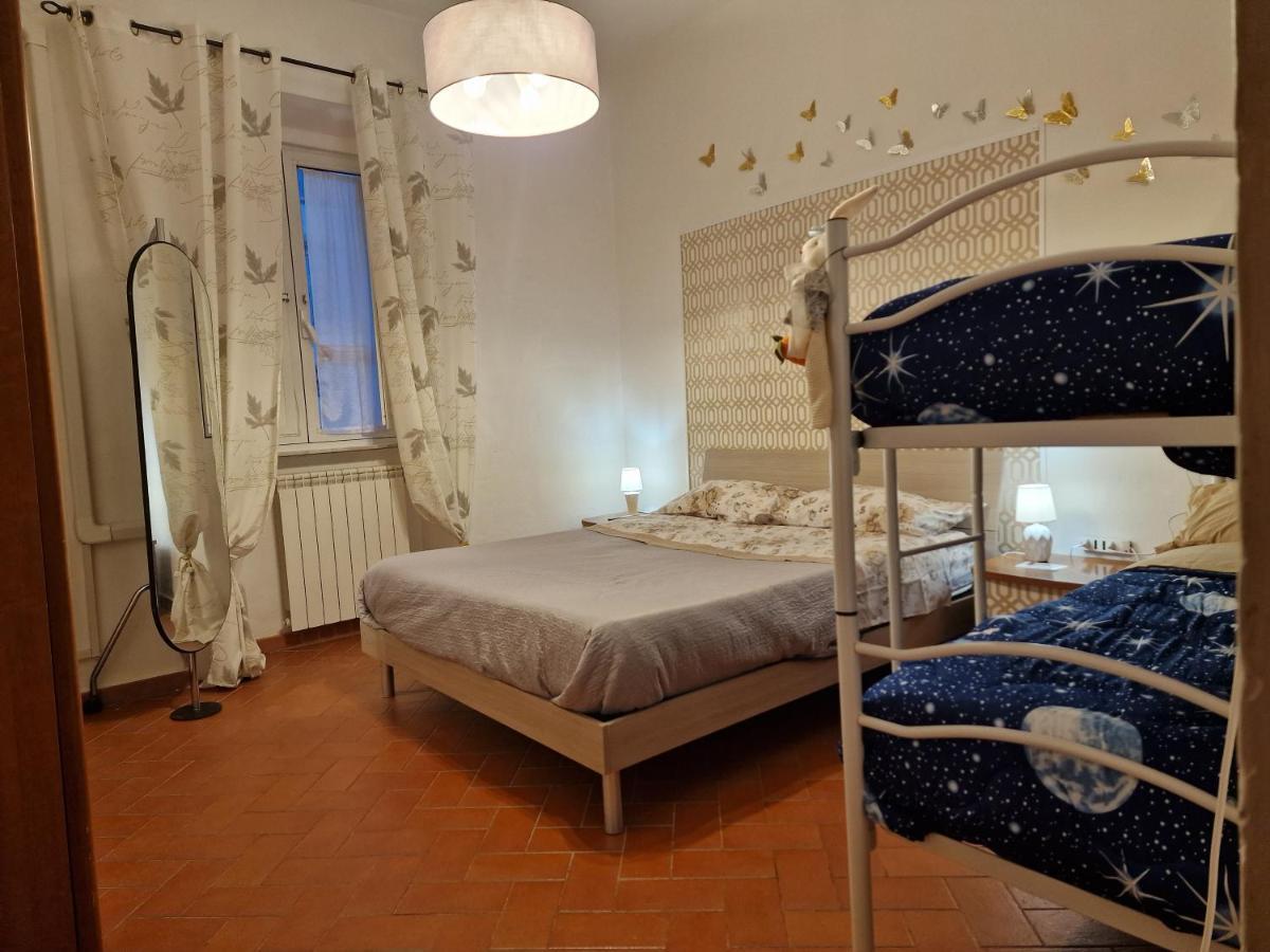 Casa Mille Baci Con Parcheggio Apartamento Livorno Exterior foto